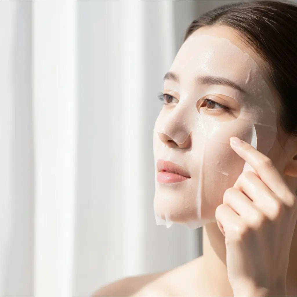 Hwido | Premium Korean PDRN Skincare – PDRN x Microbiome Duel Therapy Mask Set InflSelection