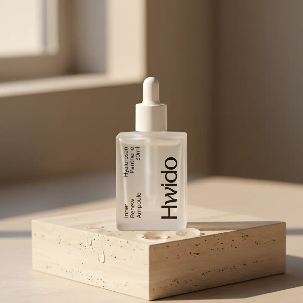 Hwido | Premium Korean PDRN Skincare – Hwido PDRN Ampoule InflSelection
