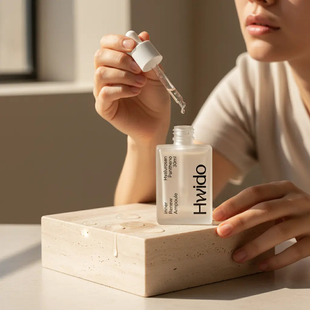 Hwido | Premium Korean PDRN Skincare – Hwido PDRN Ampoule InflSelection