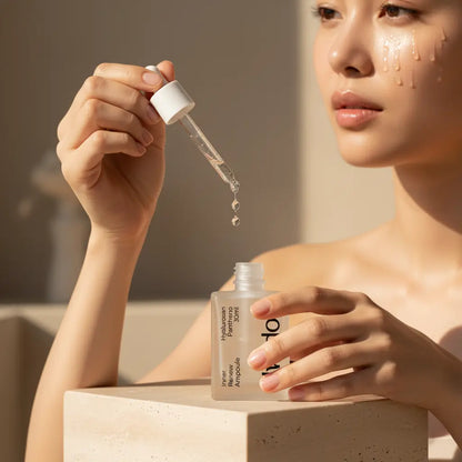 Hwido | Premium Korean PDRN Skincare – Hwido PDRN Ampoule InflSelection