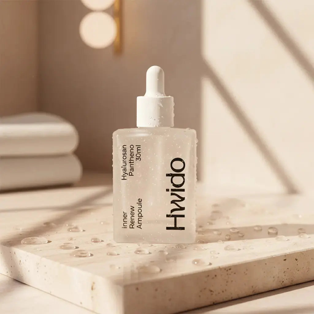 Hwido | Premium Korean PDRN Skincare – Hwido PDRN Ampoule InflSelection