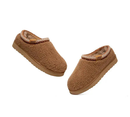 AUSTRALIAN SHEPHERD® UGG Slippers Sheepskin Wool Ankle Tayla InflSelection