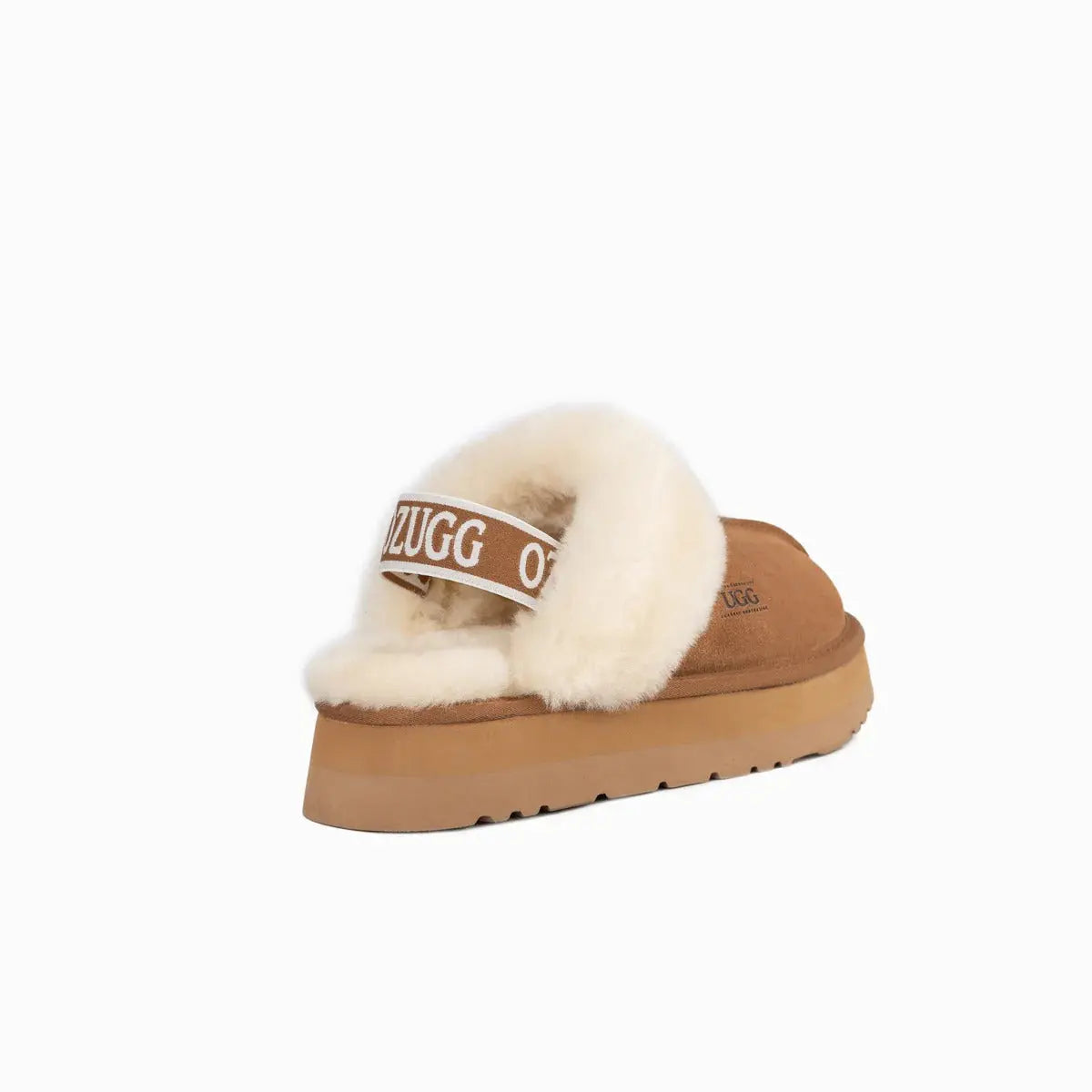 Ugg Platform Slipper (Elastic Backstrap) InflSelection
