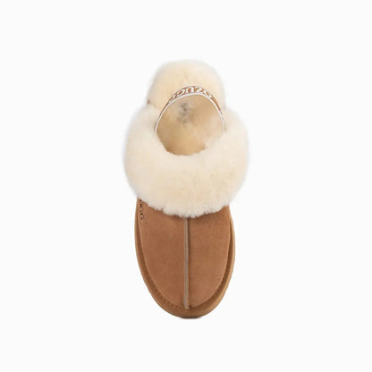Ugg Platform Slipper (Elastic Backstrap) InflSelection