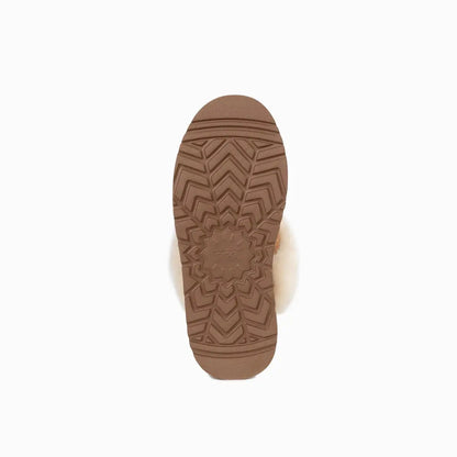 Ugg Platform Slipper (Elastic Backstrap) InflSelection