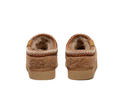 AUSTRALIAN SHEPHERD® UGG Slippers Sheepskin Wool Ankle Tayla InflSelection