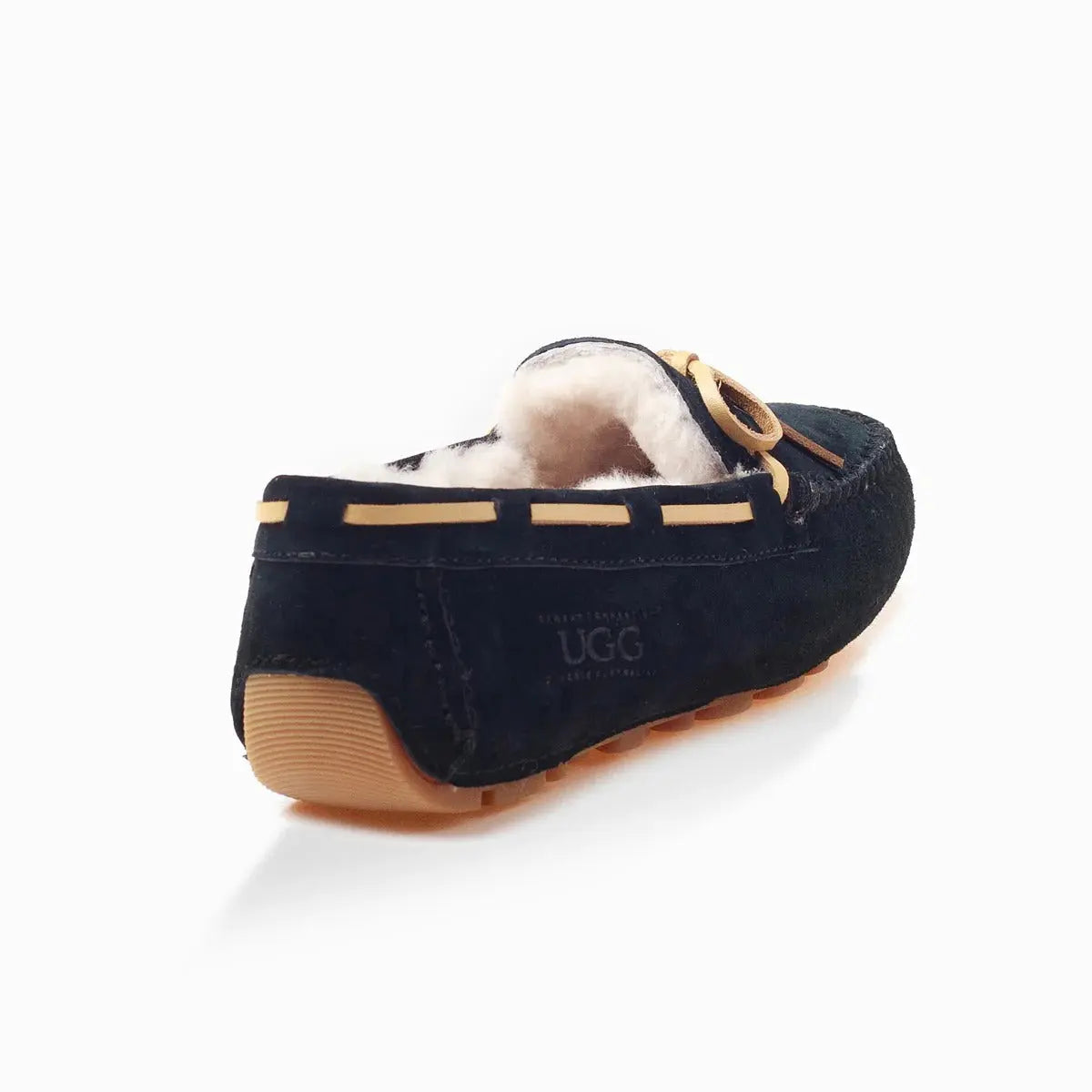 Ugg Romy Ladies Moccasin (Inner Wedge) InflSelection