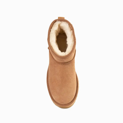 UGG CLASSIC PLATFORM MINI BOOTS InflSelection