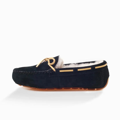 Ugg Romy Ladies Moccasin (Inner Wedge) InflSelection