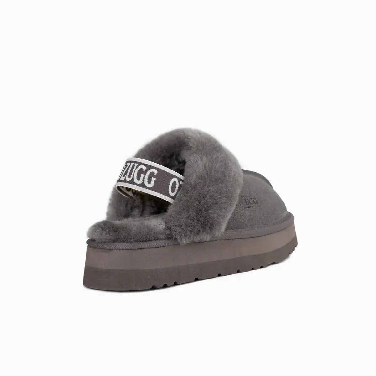 Ugg Platform Slipper (Elastic Backstrap) InflSelection