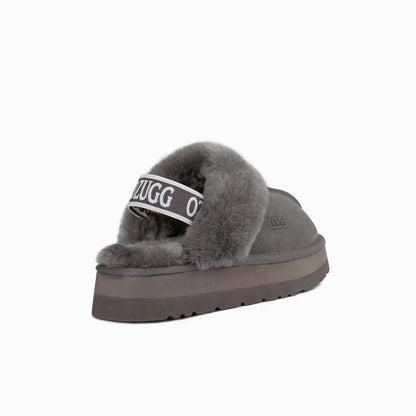 Ugg Platform Slipper (Elastic Backstrap) InflSelection
