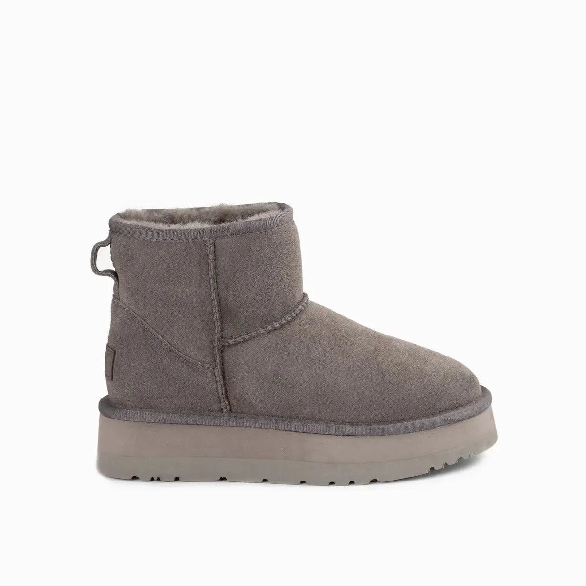 UGG CLASSIC PLATFORM MINI BOOTS InflSelection