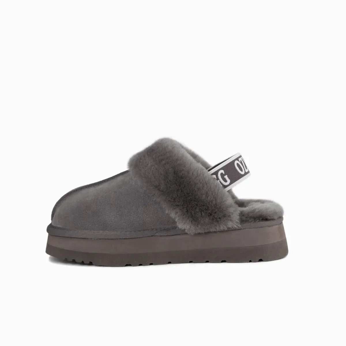 Ugg Platform Slipper (Elastic Backstrap) InflSelection