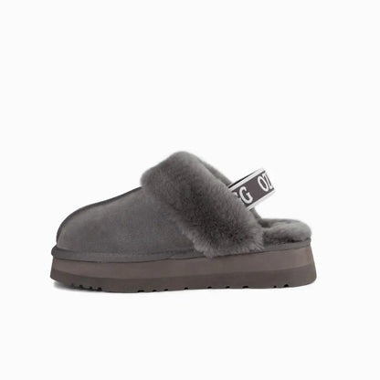 Ugg Platform Slipper (Elastic Backstrap) InflSelection
