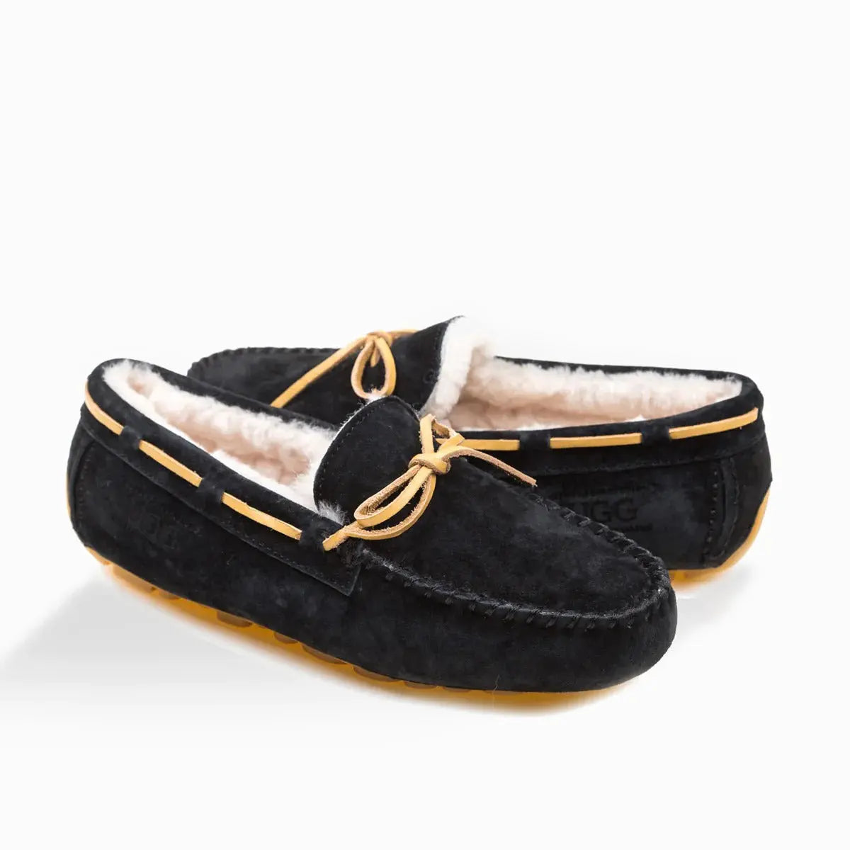 Ugg Romy Ladies Moccasin (Inner Wedge) InflSelection