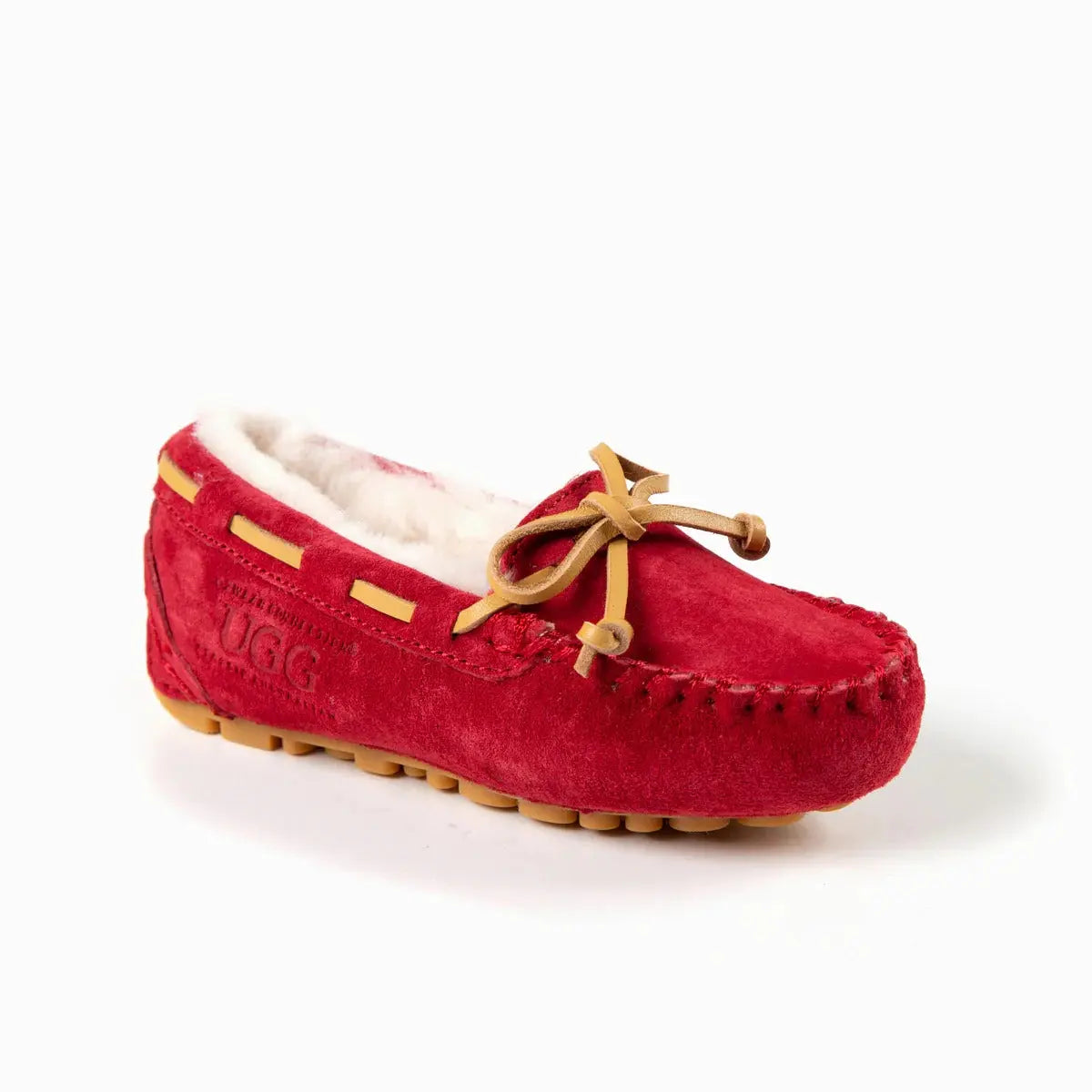Ugg Kids Romy Moccasin InflSelection