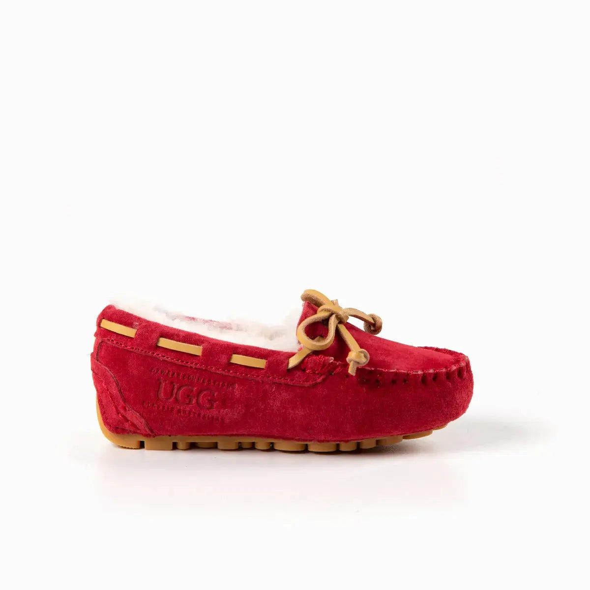 Ugg Kids Romy Moccasin InflSelection