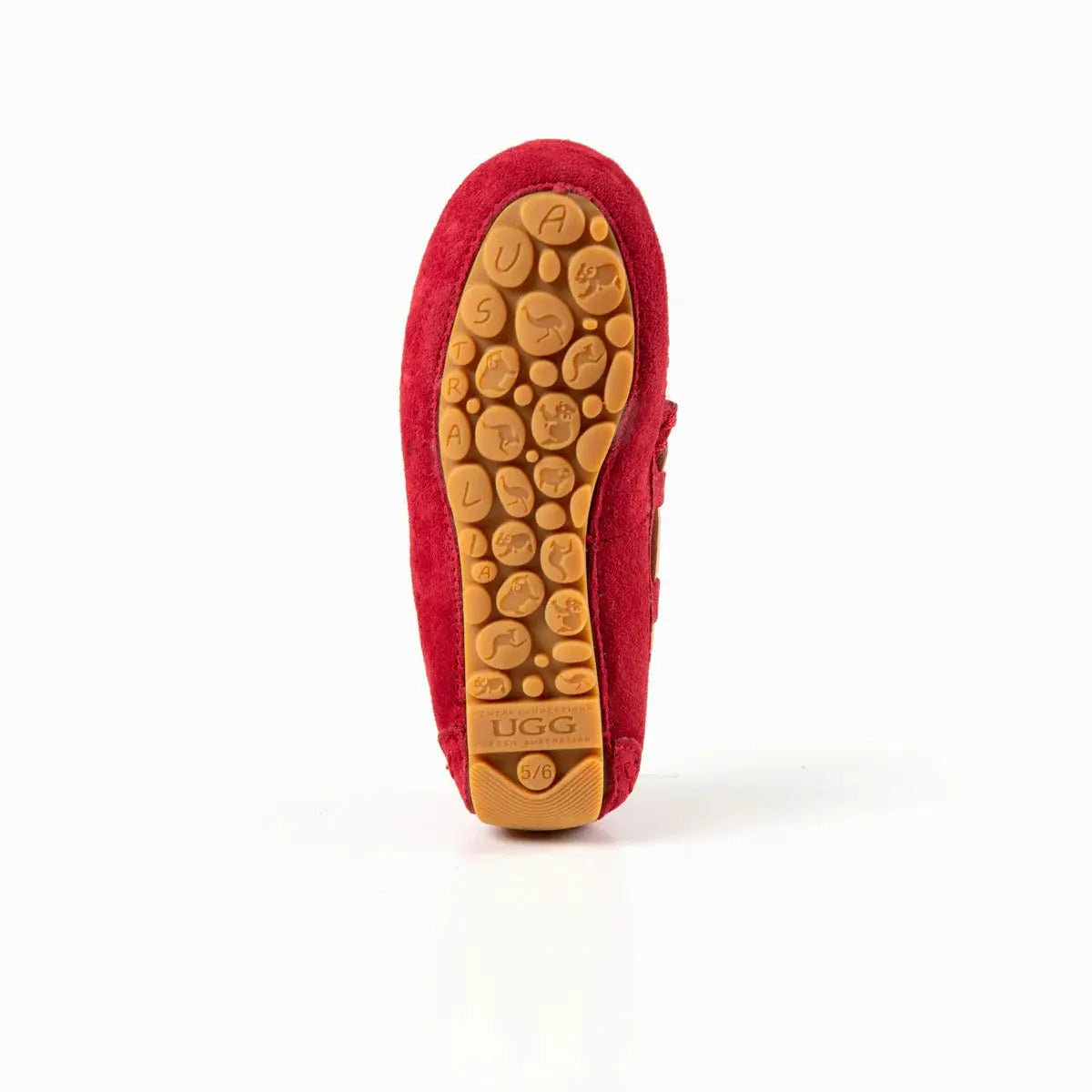 Ugg Kids Romy Moccasin InflSelection