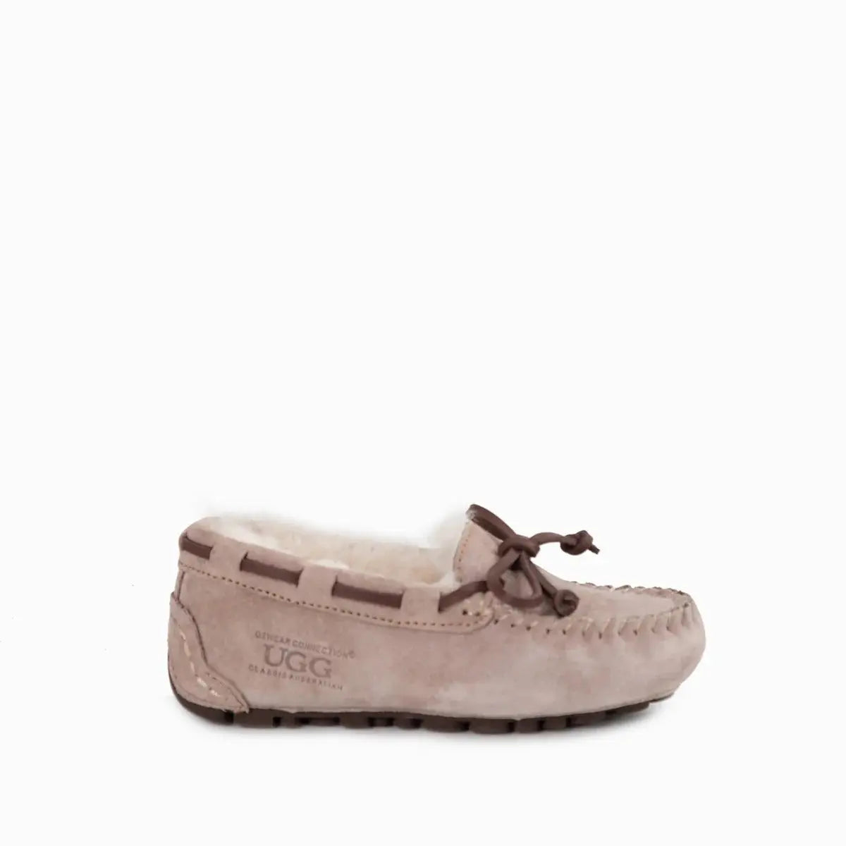 Ugg Kids Romy Moccasin InflSelection