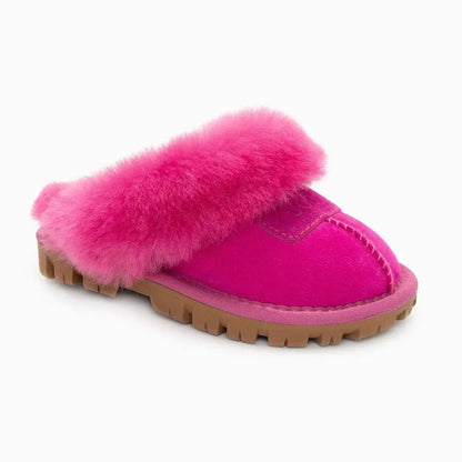 Ugg Kids Coquette Slipper (Water Resistant) InflSelection