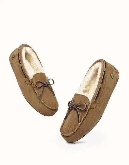 Ever UGG Miracle Moccasin with Special Flower Fragrance #11682 InflSelection