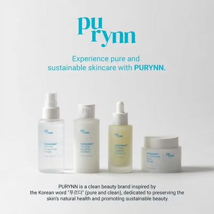 Purynn Cerapano Retinol Firming Ampoule ODM OEM Cosmetics K-beauty Facial Cream Toner Serum Skin barrier repairskin care - InflSelection 