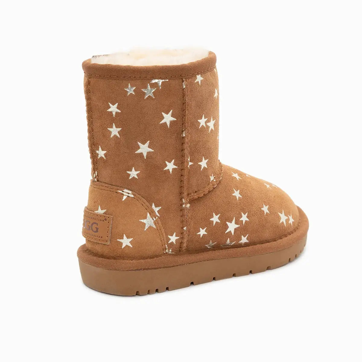 KIDS CLASSIC UGG LONG BOOTS (WATER RESISTANT) InflSelection