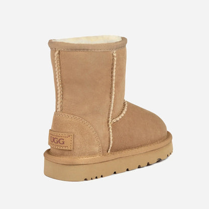 KIDS CLASSIC UGG LONG BOOTS (WATER RESISTANT) InflSelection
