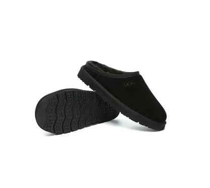 AUSTRALIAN SHEPHERD® UGG Slippers Sheepskin Wool Minimalist Classic Nano InflSelection