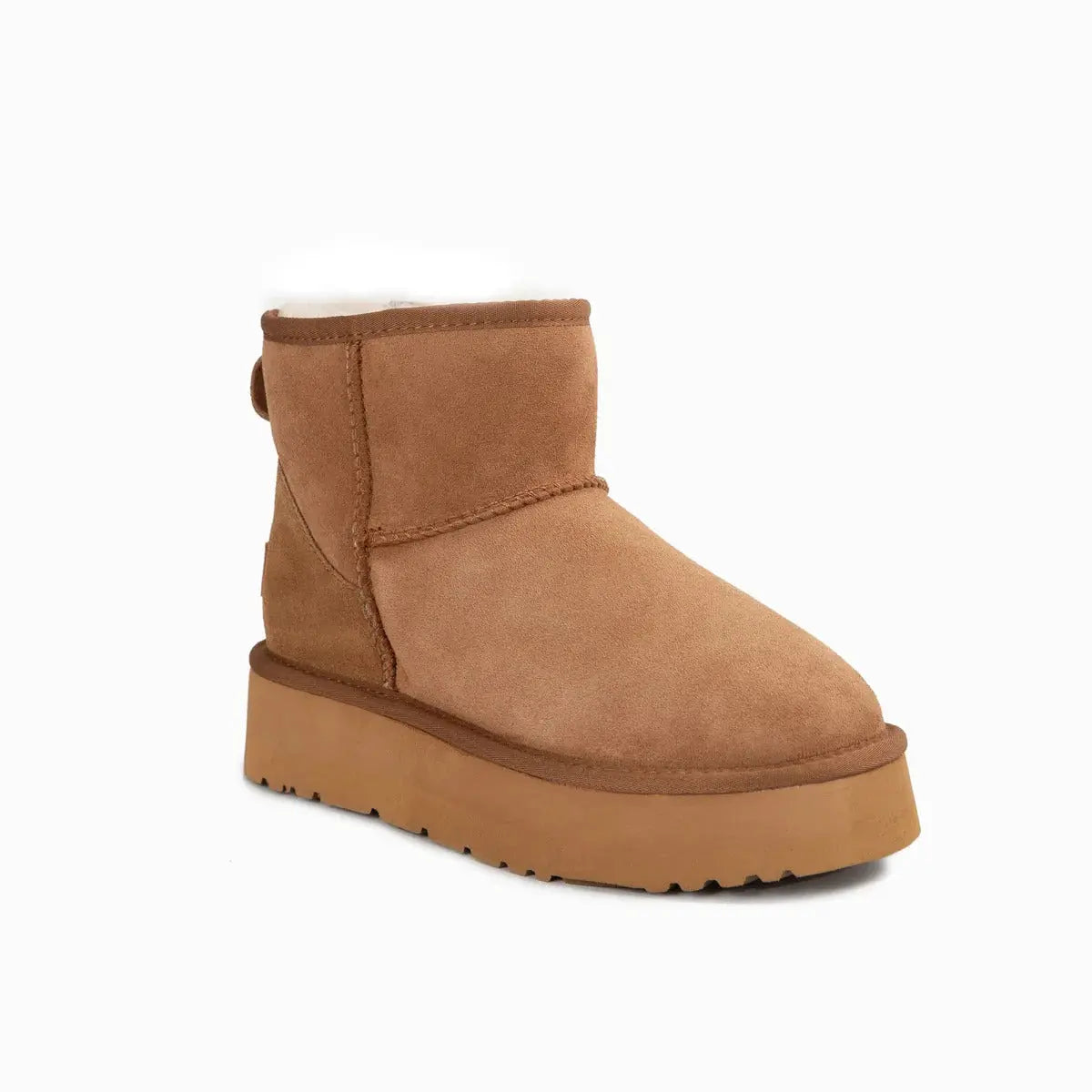 UGG CLASSIC PLATFORM MINI BOOTS InflSelection