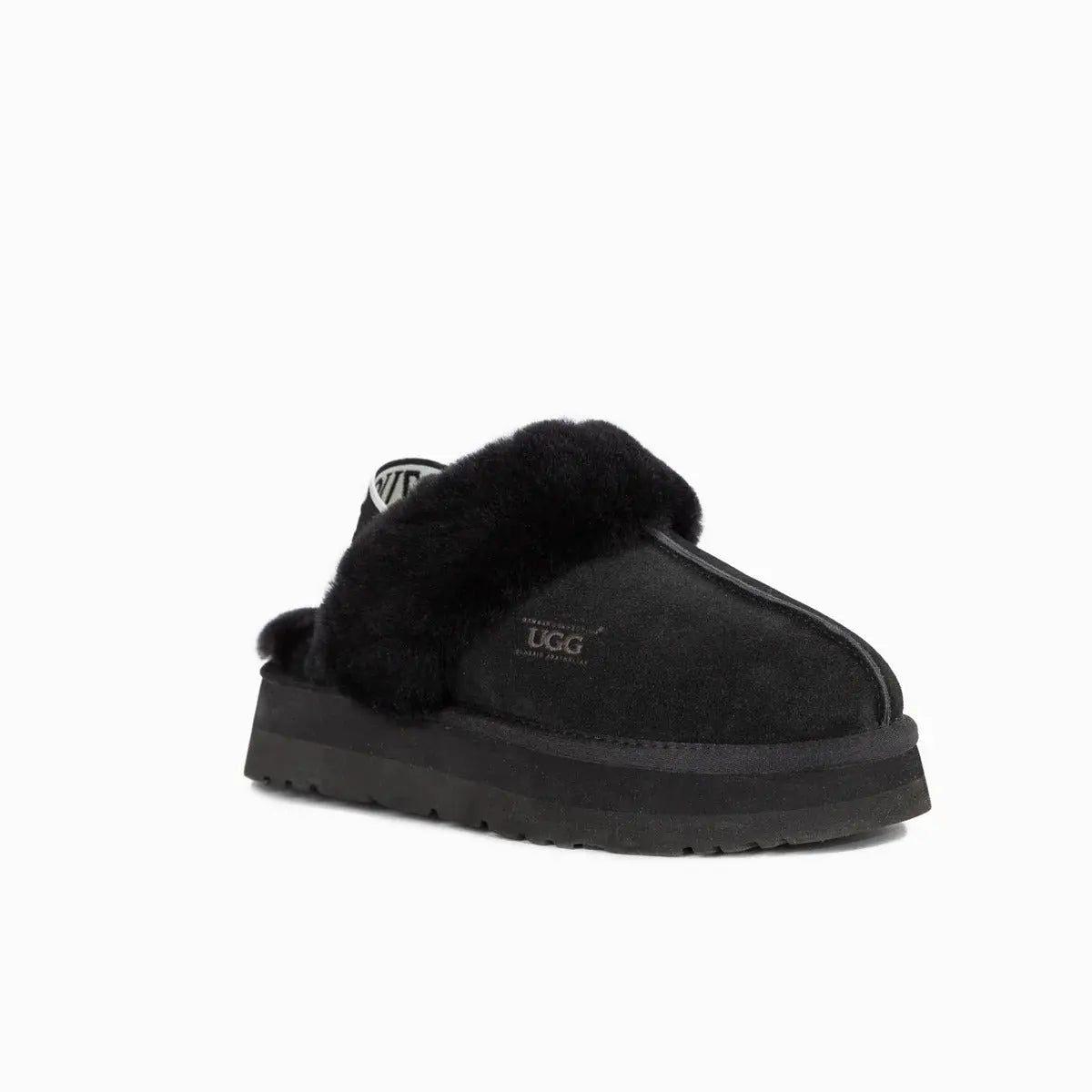 Ugg Platform Slipper (Elastic Backstrap) InflSelection