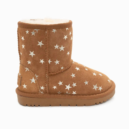 KIDS CLASSIC UGG LONG BOOTS (WATER RESISTANT) InflSelection