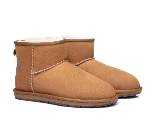 Mini Classic Suede Boots InflSelection