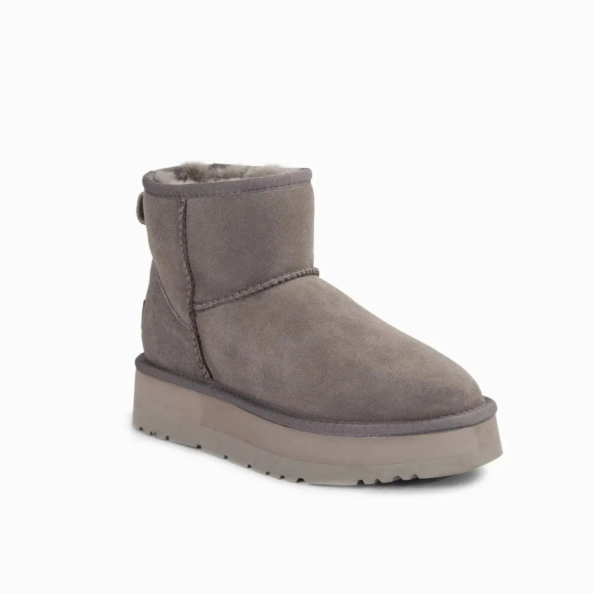 UGG CLASSIC PLATFORM MINI BOOTS InflSelection