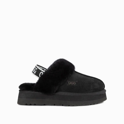 Ugg Platform Slipper (Elastic Backstrap) InflSelection
