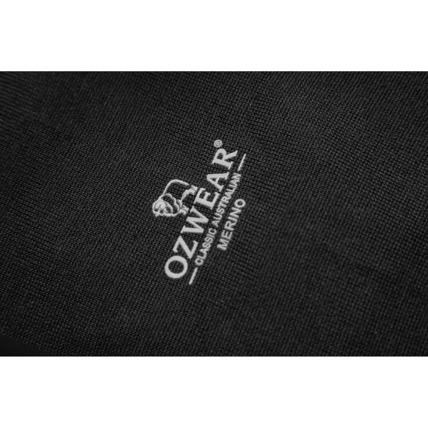 Ozwear Women'S 200 100% Merino Wool Long Sleeve Crew InflSelection