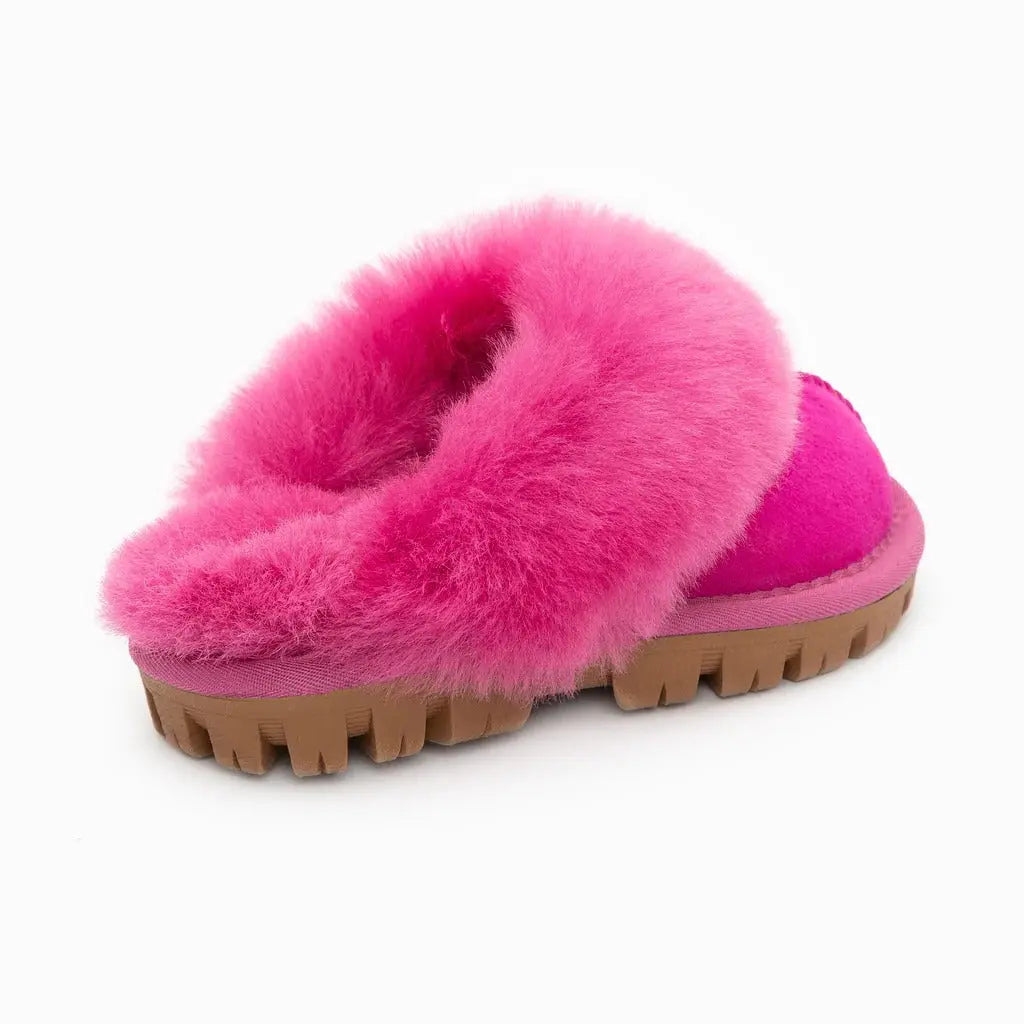 Ugg Kids Coquette Slipper (Water Resistant) InflSelection