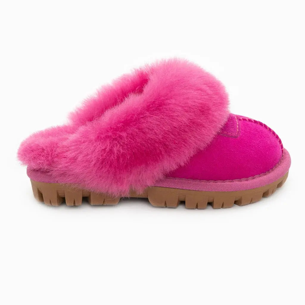 Ugg Kids Coquette Slipper (Water Resistant) InflSelection