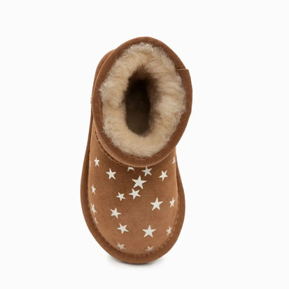 KIDS CLASSIC UGG LONG BOOTS (WATER RESISTANT) InflSelection
