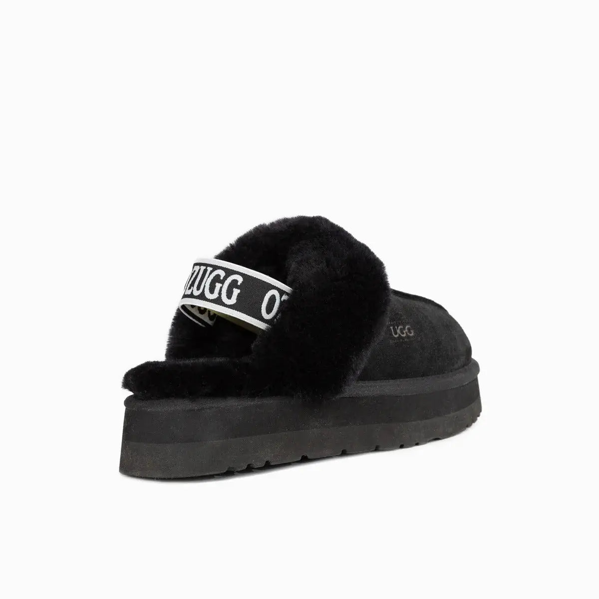 Ugg Platform Slipper (Elastic Backstrap) InflSelection