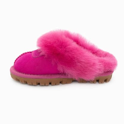 Ugg Kids Coquette Slipper (Water Resistant) InflSelection