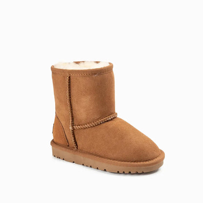 KIDS CLASSIC UGG LONG BOOTS (WATER RESISTANT) InflSelection