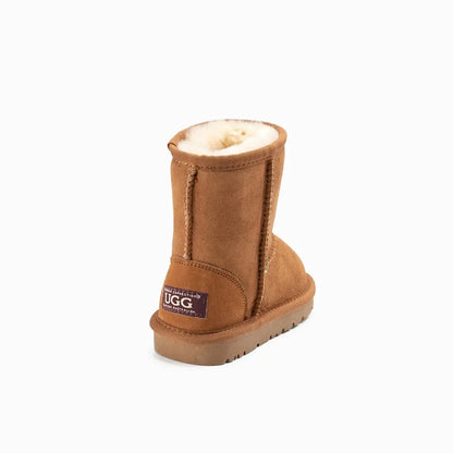 KIDS CLASSIC UGG LONG BOOTS (WATER RESISTANT) InflSelection