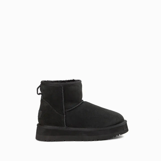 UGG CLASSIC PLATFORM MINI BOOTS InflSelection