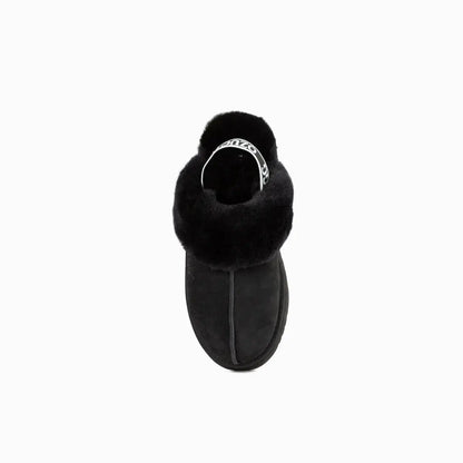 Ugg Platform Slipper (Elastic Backstrap) InflSelection