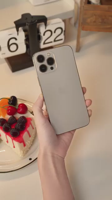 Glow & Snap: 3-in-1 Magnetic Selfie Light