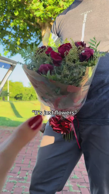 Valentine's Day gifts: Flower Bouquet Kit LoveBloom💖