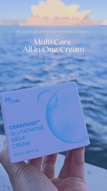 PURYNN CERAPANO GLUTATHIONE MELA CREAM
