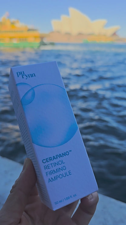 PURYNN CERAPANO RETINOL FIRMING AMPOULE